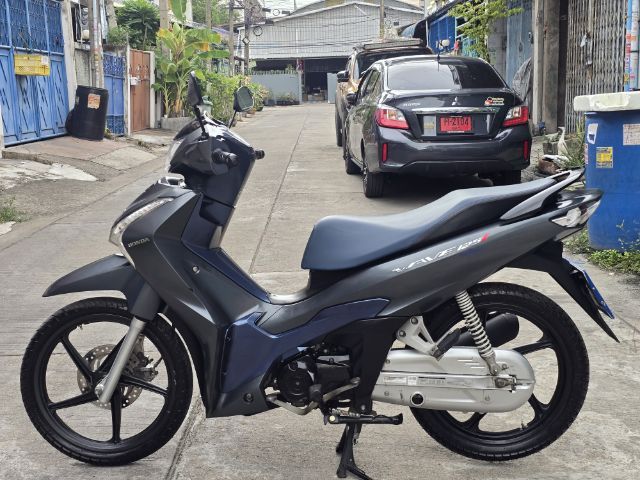 ขาย Wave125i ปี 2023 ล้อแม็ก สตาร์ทมือ
💸 ราคาสด 44,900 บาท รูปที่ 5