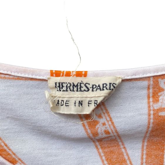 เสื้อ vintage Hermes  รูปที่ 4