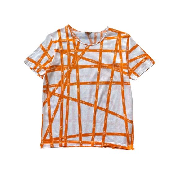 เสื้อ vintage Hermes 