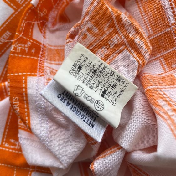 เสื้อ vintage Hermes  รูปที่ 6