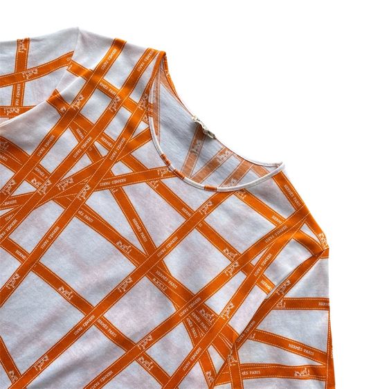 เสื้อ vintage Hermes  รูปที่ 3