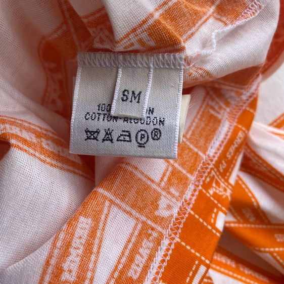 เสื้อ vintage Hermes  รูปที่ 5
