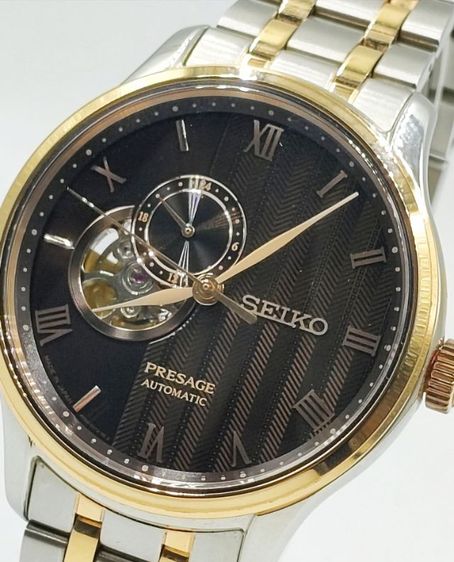 Seiko Presage Japanese Zen Garden รุ่น SSA466J1