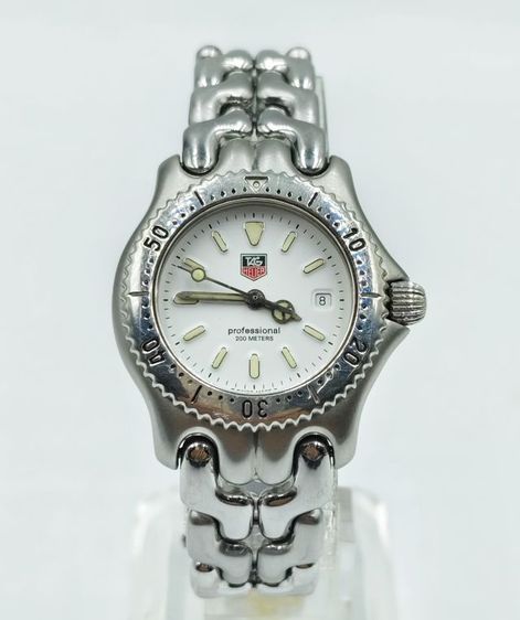 TAG HEUER ก้างปลา Lady Size S90.815