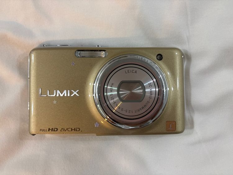 Lumix dmc fx78  รูปที่ 2