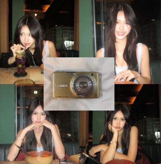 Lumix dmc fx78 