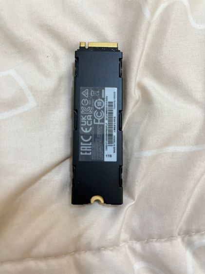 ขาย SSD เพิ่มความจุ PS5 – Corsair MP600 PRO LPX 1TB รูปที่ 4