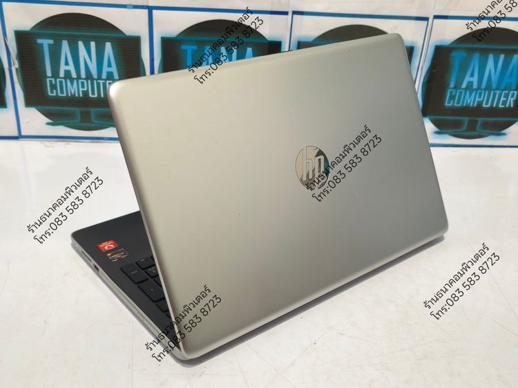 โน๊ตบุคเล่นเกมส์มือสอง HP AMD Ryzen5-3500U Ram8GB SSD256GB รูปที่ 5
