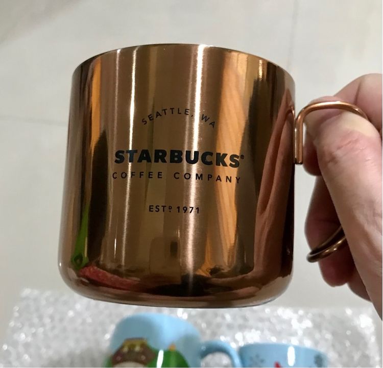 Starbucks ของแท้ ของใหม่ ไม่เคยใช้งาน รูปที่ 2