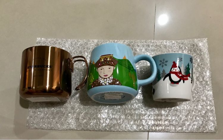 Starbucks ของแท้ ของใหม่ ไม่เคยใช้งาน