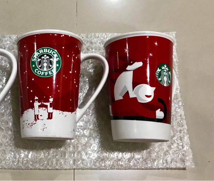 Starbucks ของแท้ ถ้วยเครื่องดื่ม ไม่เคยใช้งาน