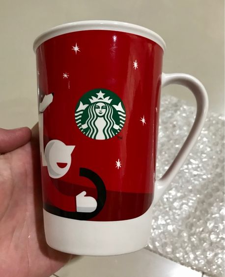Starbucks ของแท้ ถ้วยเครื่องดื่ม ไม่เคยใช้งาน รูปที่ 3