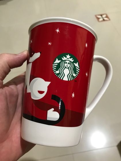 Starbucks ของแท้ ถ้วยเครื่องดื่ม ไม่เคยใช้งาน รูปที่ 4