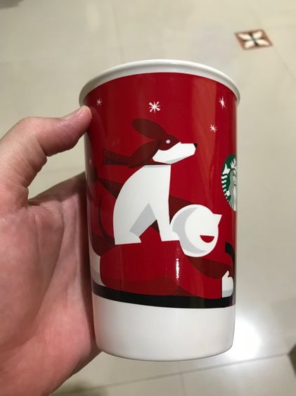 Starbucks ของแท้ ถ้วยเครื่องดื่ม ไม่เคยใช้งาน รูปที่ 5