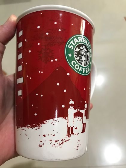 Starbucks ของแท้ ถ้วยเครื่องดื่ม ไม่เคยใช้งาน รูปที่ 11