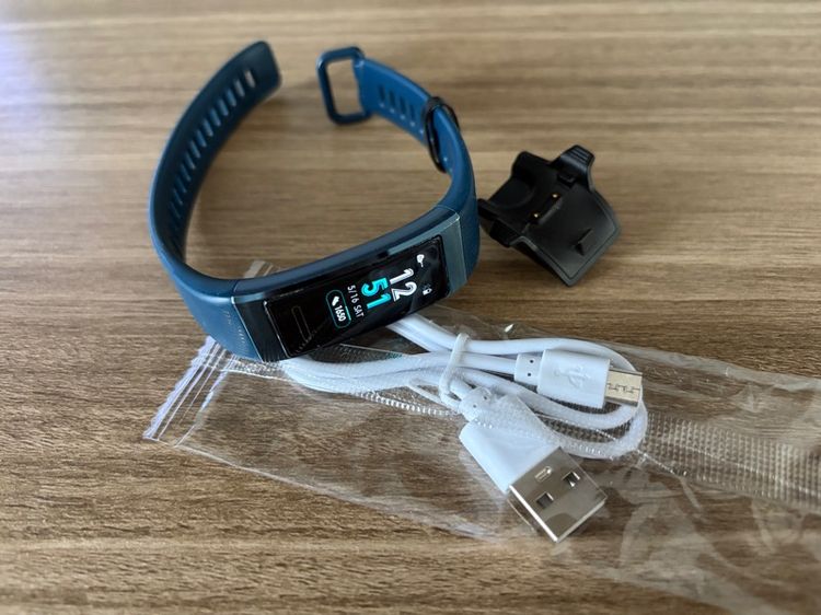     Huawei Band 3 Pro มือสอง สภาพดี รูปที่ 2