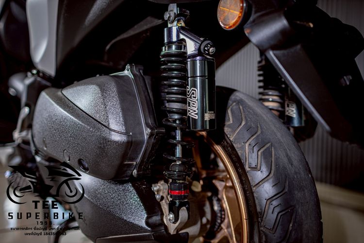 Yamaha x-max 300 2022 จดใช้ 2023 รูปที่ 3