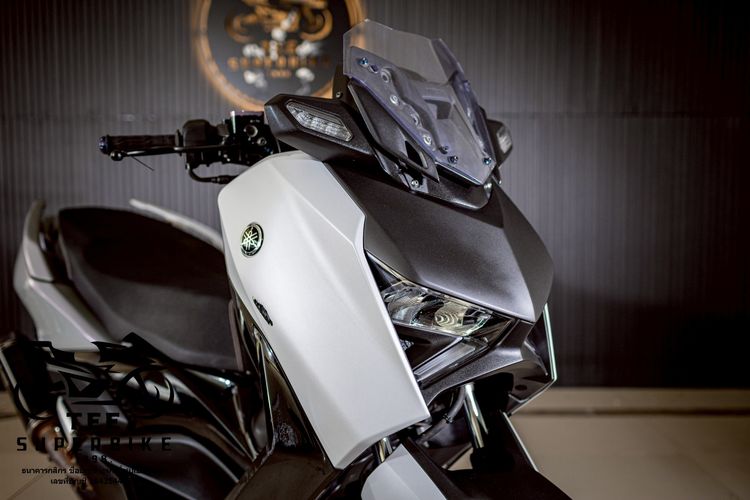 Yamaha x-max 300 2022 จดใช้ 2023 รูปที่ 2