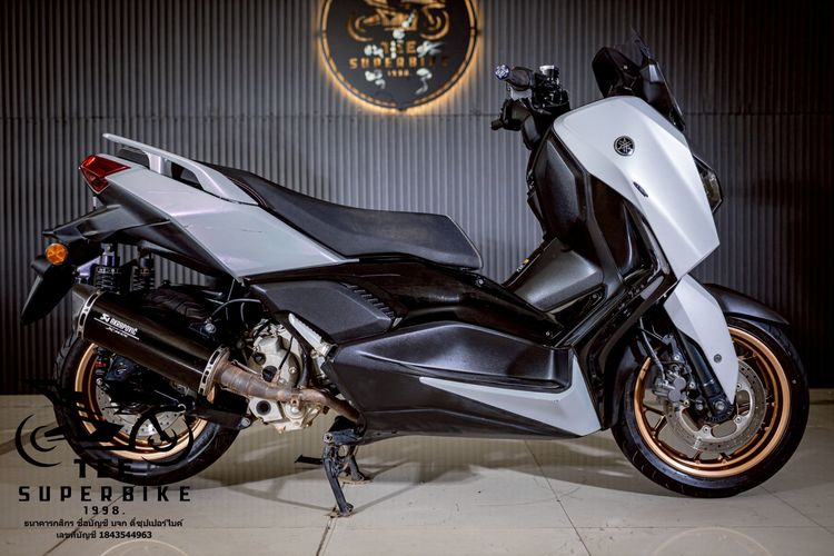 Yamaha x-max 300 2022 จดใช้ 2023 รูปที่ 4