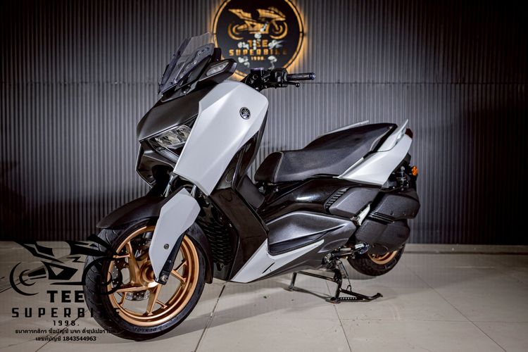 Yamaha x-max 300 2022 จดใช้ 2023