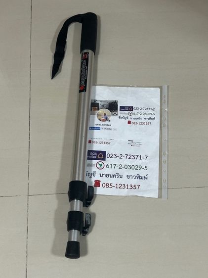 ขาตั้งกช้องเดี่ยว manfrotto monopds