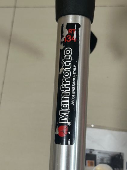 ขาตั้งกช้องเดี่ยว manfrotto monopds รูปที่ 2