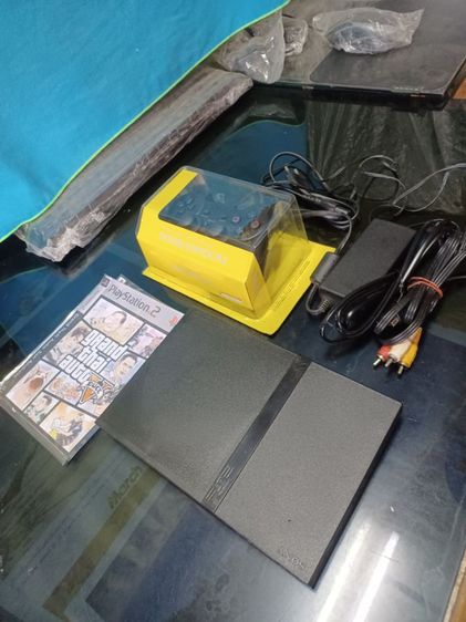 ขายเครื่องเกม ps 2 เล่นได้ทั้งแผ่นแท้ก็อปไช้งานได้ปกติ รูปที่ 2