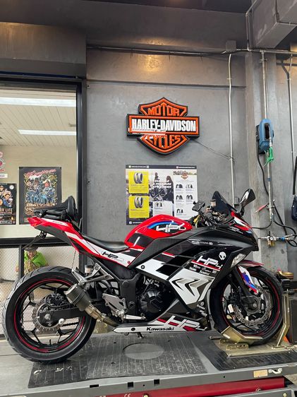 KAWASAKI NINJA 300 2016 ABS รูปที่ 2