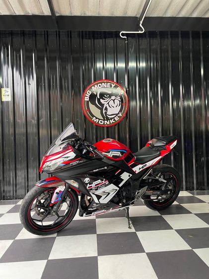 KAWASAKI NINJA 300 2016 ABS รูปที่ 4