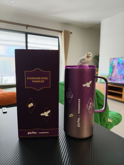 แก้ว Starbucks x Harry Potter ใหม่