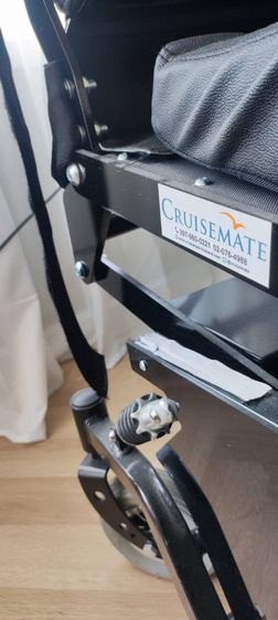 รถเข็นไฟฟ้าช่วยยืน แบรนด์ Cruisemate รุ่น CM-502