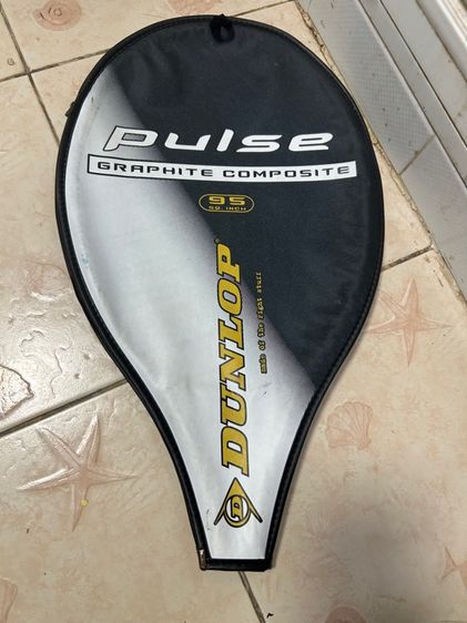 ไม่ระบุ อื่นๆ ขายไม้เทนนิส  dunlop pulse 95