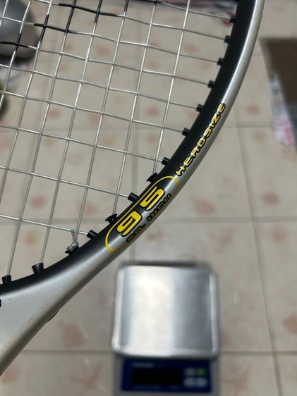 ขายไม้เทนนิส  dunlop pulse 95 รูปที่ 2