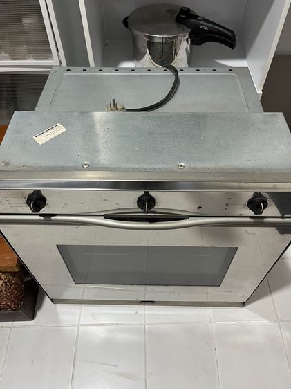 เตาอบแบบบิ้วอินฝั่ง SMEG รูปที่ 3