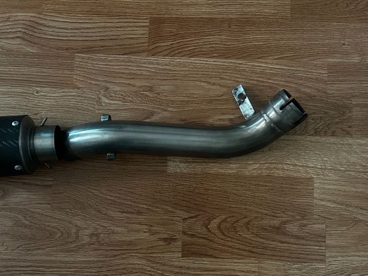 SC Project Slip-On Exhaust For Sale รูปที่ 3