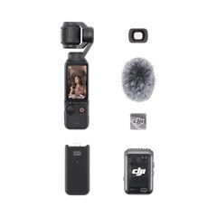DJI OSMO Pocket 3 kreativ combo set 