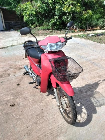 Honda Wave เครื่องดีประหยัดน้ำมัน เอกสารครบ โอนได้