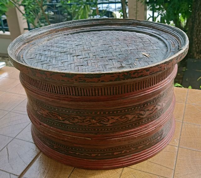 ขันหมากโบราณ