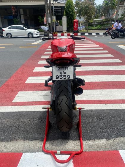 Ducati Monster 821 รูปที่ 5
