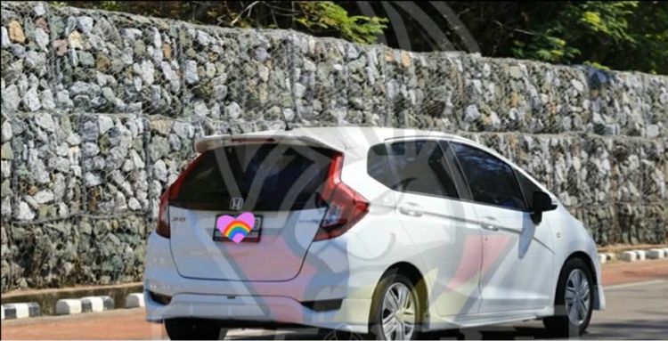 Honda Jazz 2020 1.5 S i-VTEC Sedan เบนซิน ไม่ติดแก๊ส เกียร์อัตโนมัติ ขาว รูปที่ 2