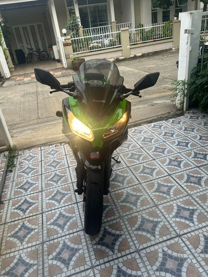 KAWASAKI NINJA 300