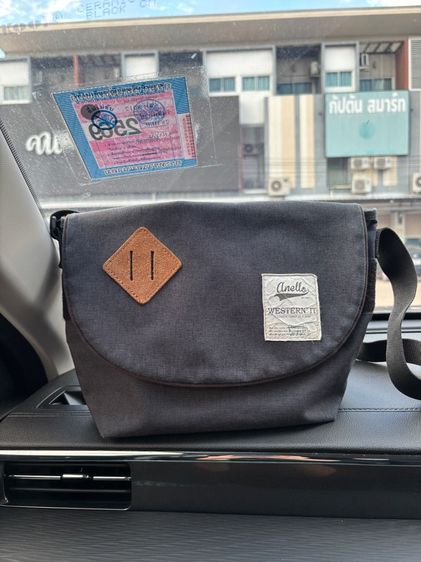 กระเป๋าแนว Messenger Bag  Shoulder Bag รูปที่ 5