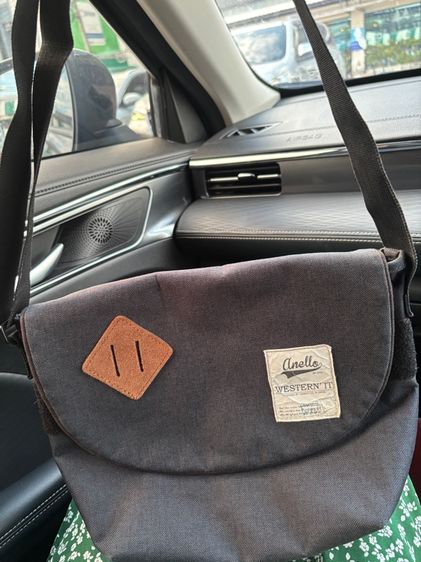 กระเป๋าแนว Messenger Bag  Shoulder Bag รูปที่ 9
