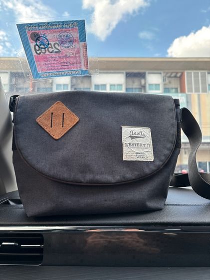 กระเป๋าแนว Messenger Bag  Shoulder Bag รูปที่ 2