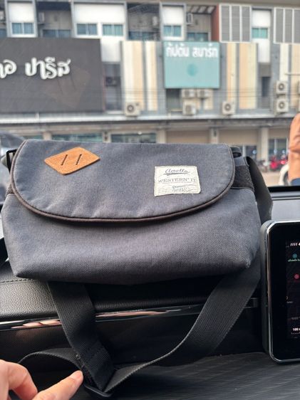 กระเป๋าแนว Messenger Bag  Shoulder Bag รูปที่ 7