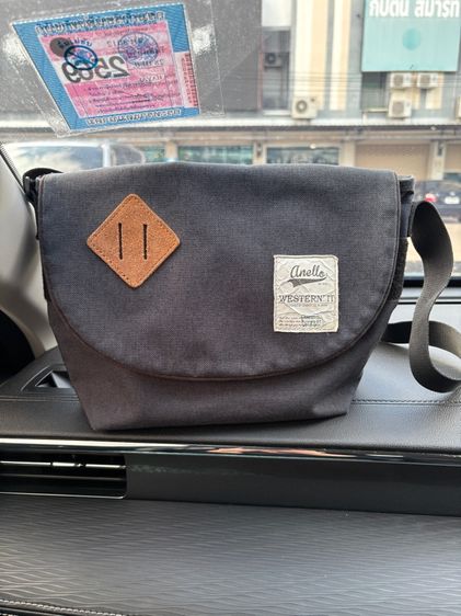 กระเป๋าแนว Messenger Bag  Shoulder Bag รูปที่ 4