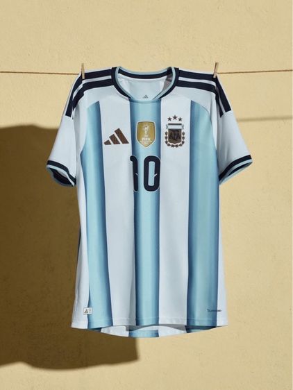 เสื้อแข่งทีมชาติ adidas 2026