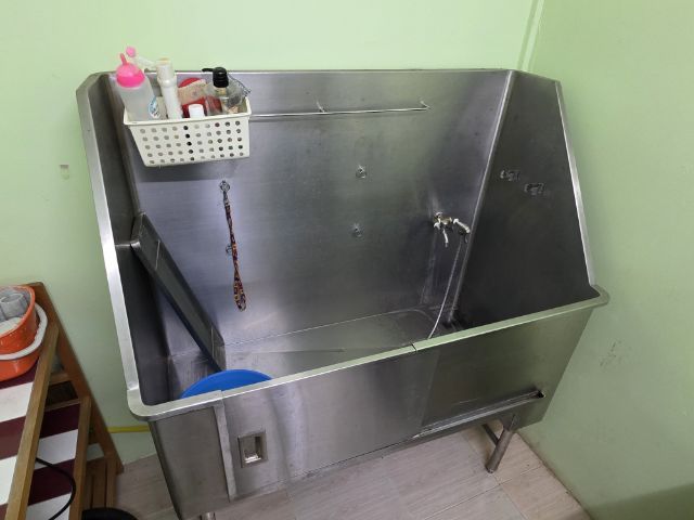 ขายเหมาของร้านอาบน้ำตัดขนสัตว์