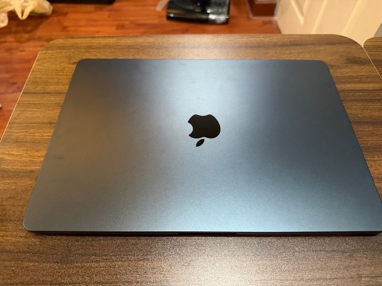 (ขายแล้ว)Macbook Air 15 M4 Ram16 256GB แบต 100 รูปที่ 4