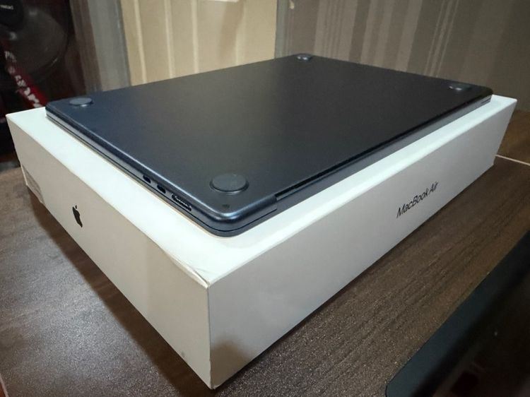 (ขายแล้ว)Macbook Air 15 M4 Ram16 256GB แบต 100 รูปที่ 11